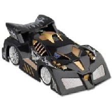Antigravitační auto - jez...