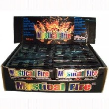 Mystical Fire - Mystický o...