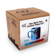 CO2 Hrnek