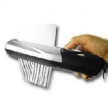 Ruční skartovačka do USB
