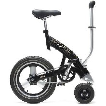 Skatebike SQRL