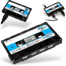 USB Hub kazeta