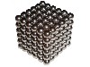 NeoCube stříbrný - 216 magnet...
