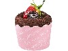 Neapolitan mufin
