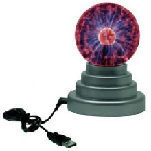 USB plasma ball