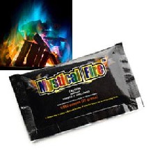 Mystical Fire