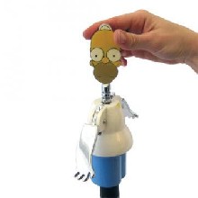 Homer otvírák vín