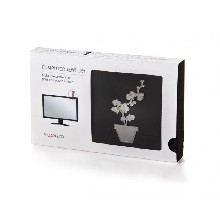 Ozdoba na monitor - Orchidea