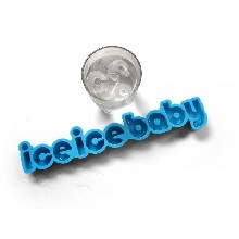 Ice ice baby - forma na led