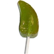 Jalapeno Lízátko