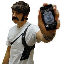 FBI Pouzdro