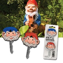 Skřítci na klíče
