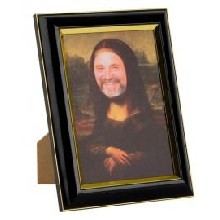 Mona Lisa Fotorámeček