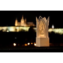 Betlhem Praga - svícen na ...
