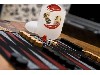 KPZ Backgammon