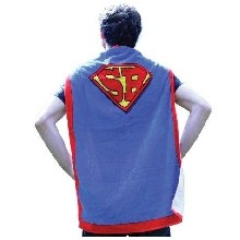 Super Hero osuška