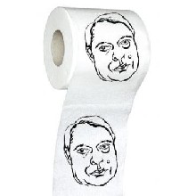 Toaletní papír Paroubek