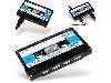 USB Hub kazeta