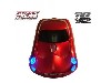 Street Mouse TVR Tuscan Red