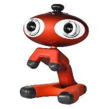 3D Webkamera