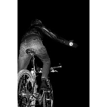 Reflexní cyklistické ruka...