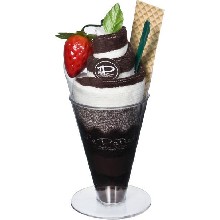 Tiramisu mramorový koktejl