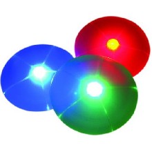 LED Frisbee